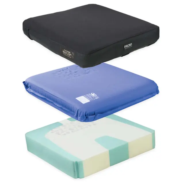 Wheelchair Cushions