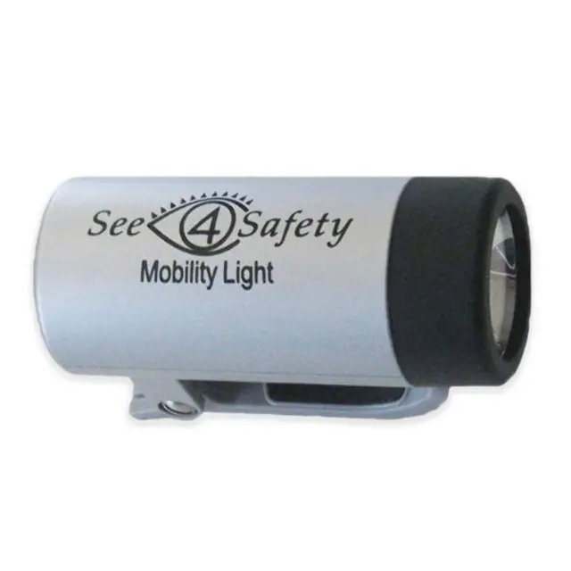 Mobility light for Zimmer Frame