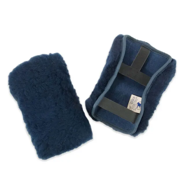 Wheelchair foot plate protectors