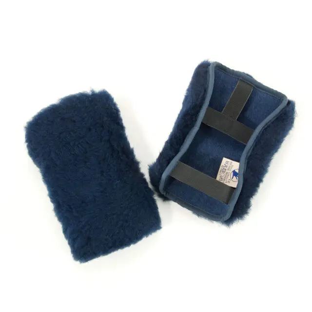 calf plate protectors shear comfort