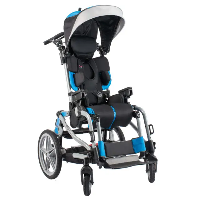 Leggero Trak Stroller