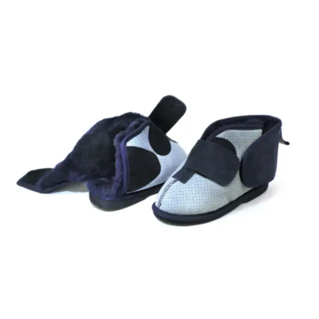 Open Slimline Wrap Round Boots
