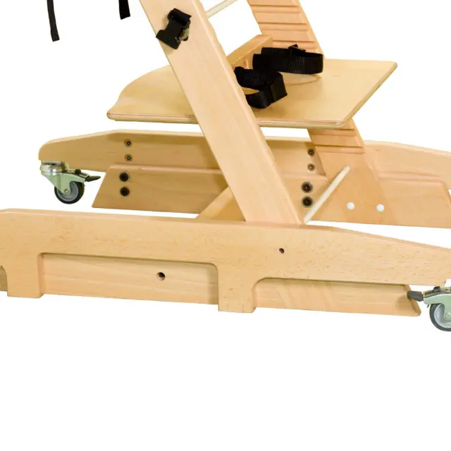 Breezi Low Level Mobile Frame