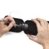 Posigo pelvic positioning belt security buckle option