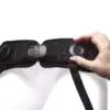 Posigo pelvic positioning belt adjustment knob