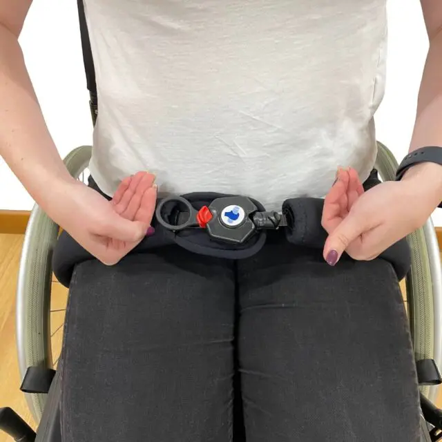 Soloc Freedom Hip Belt