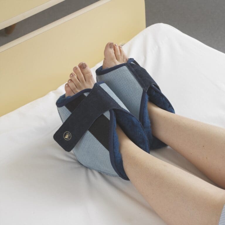 Heel Protectors Shear Comfort Sheepskin