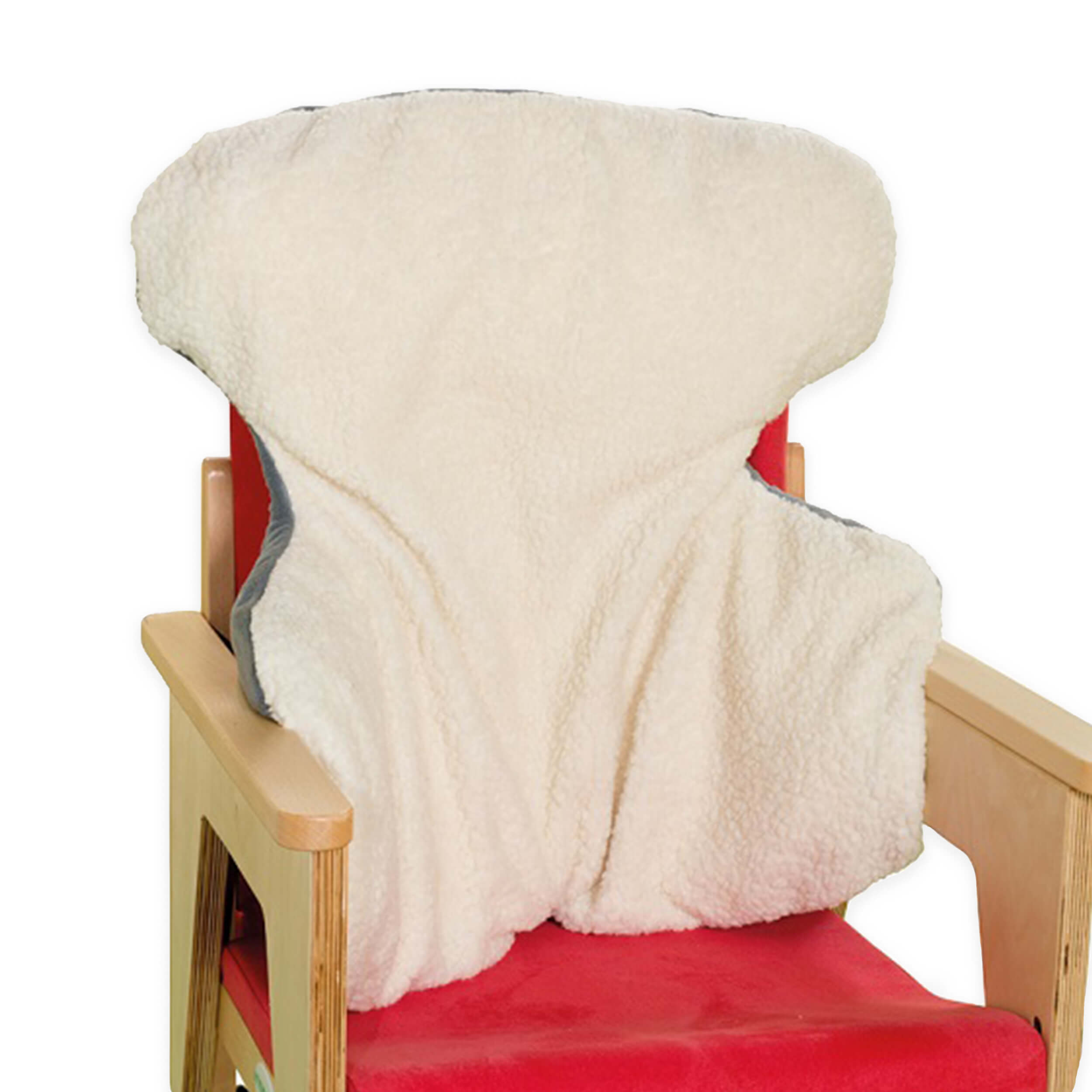 Jonvac Body Support in chair