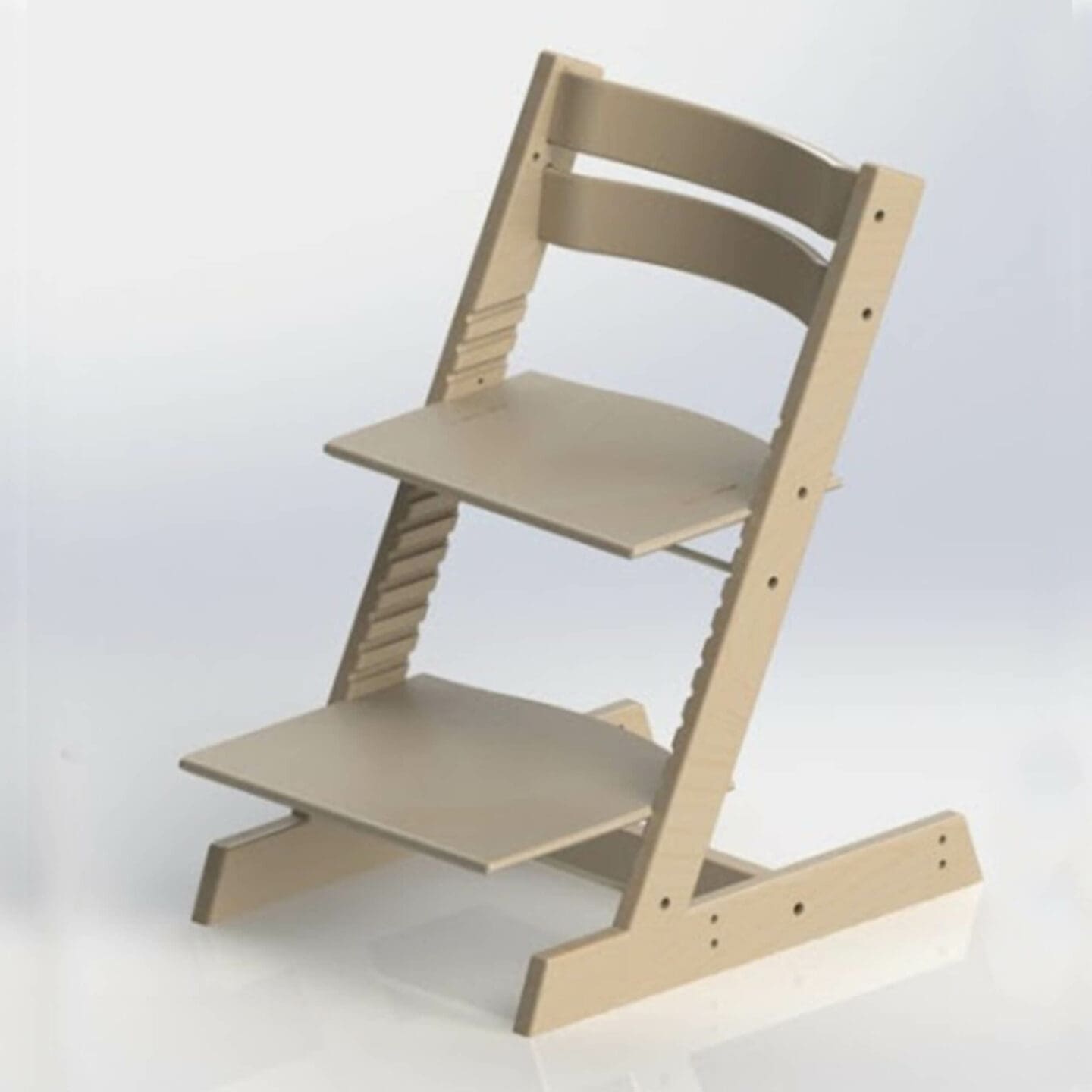 High Chair for Children with Special Needs The Breezi Range.
