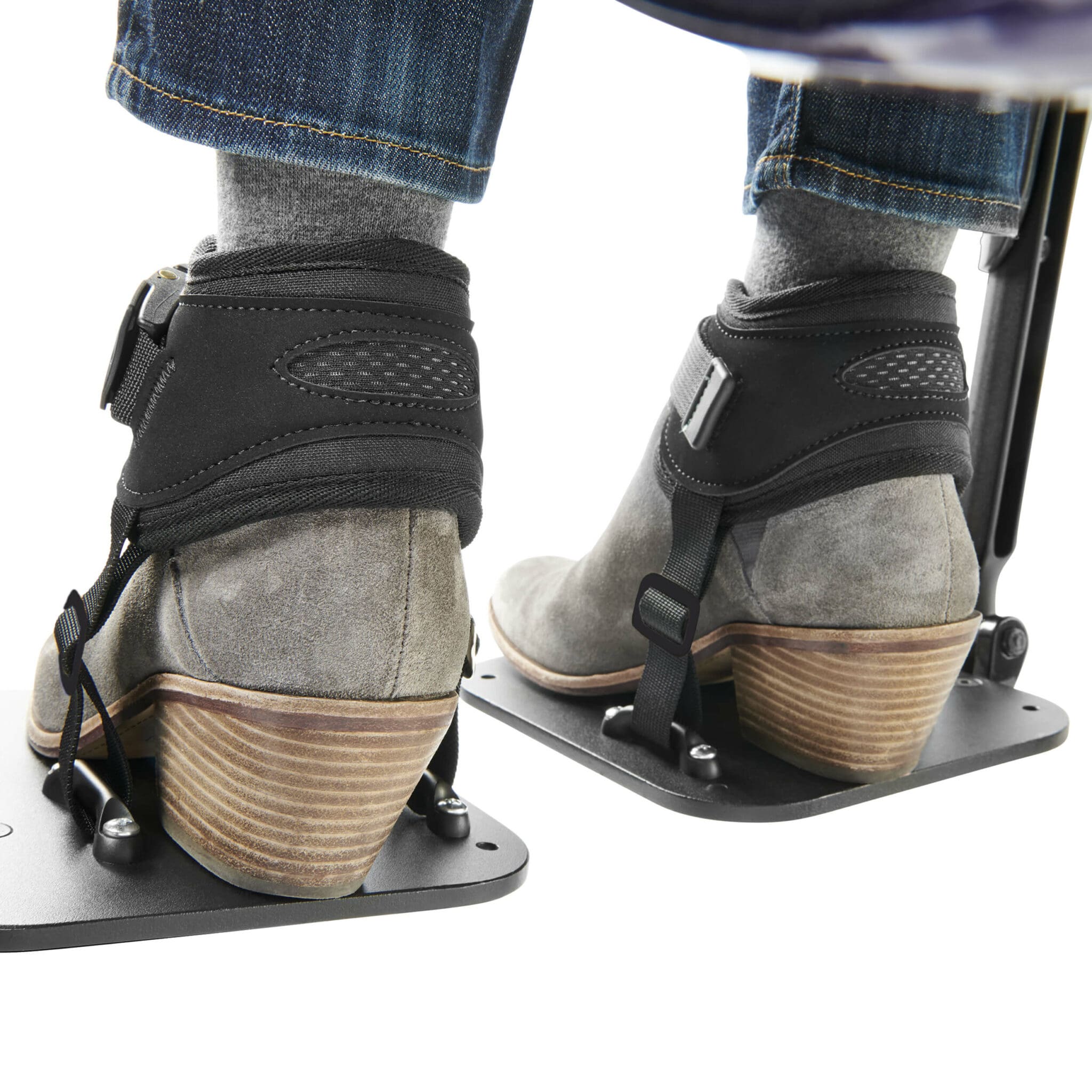 Bodypoint Ankle Huggers for Breezi Healthcare Innovations Australia