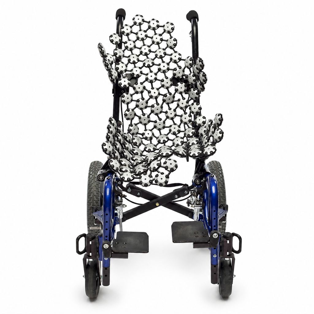 custom wheelchair seating frame