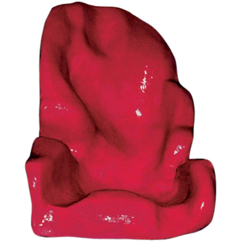 moulded seating support shell