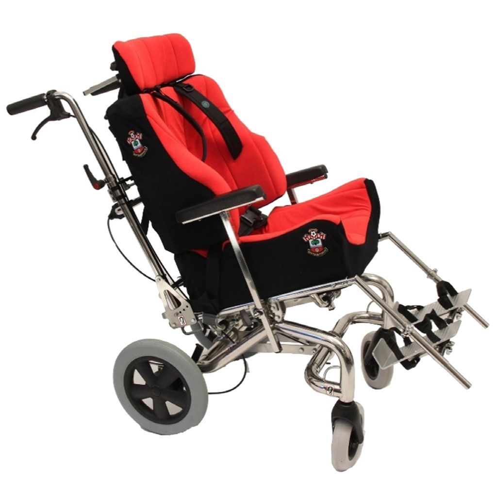 paediatric wheelchair seating support