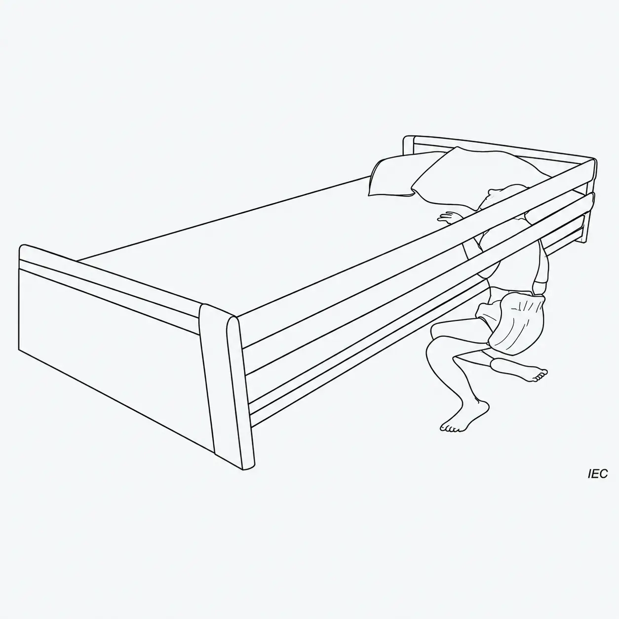 article-82-medical-bed-child-entrapment-diagram