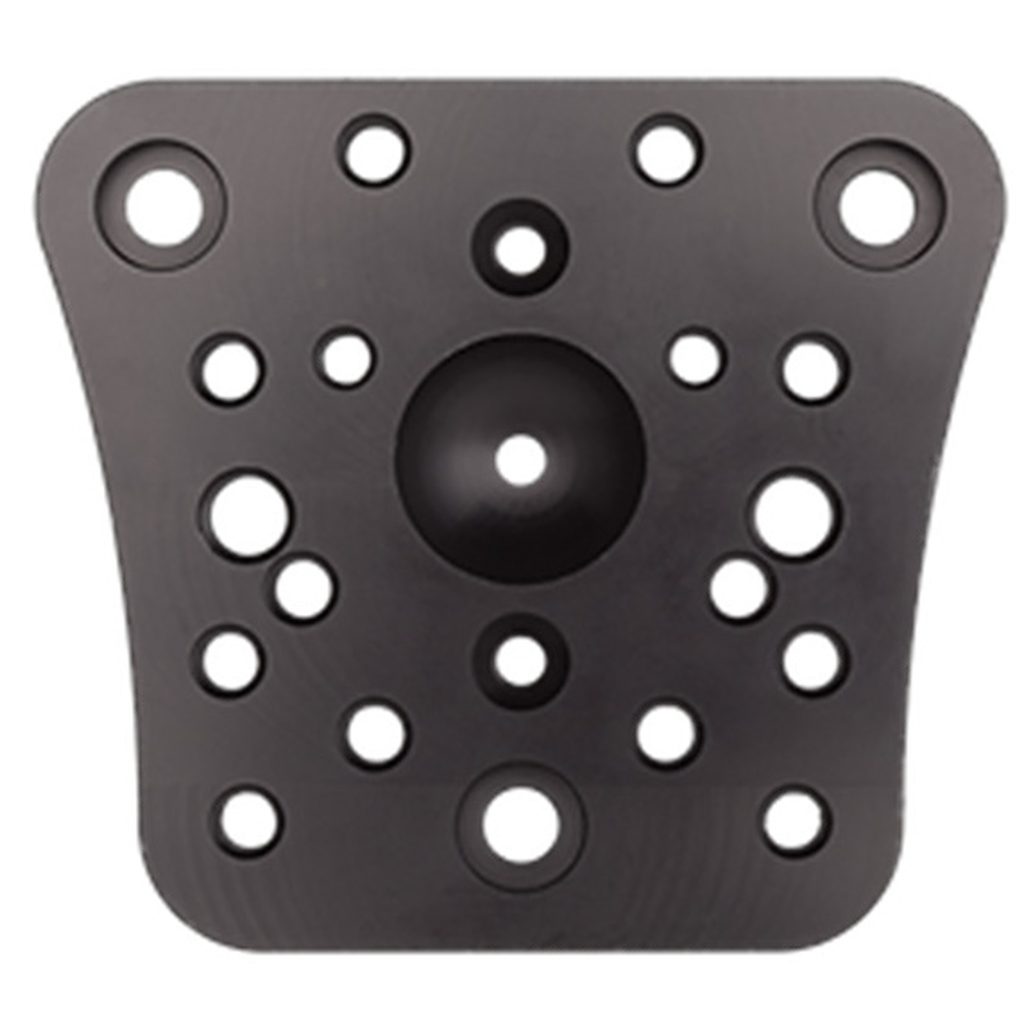 article-83-wheelchair-accessory-mounting-plate
