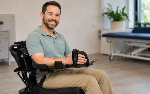 dynamic arm support bodypoint man lifestyle