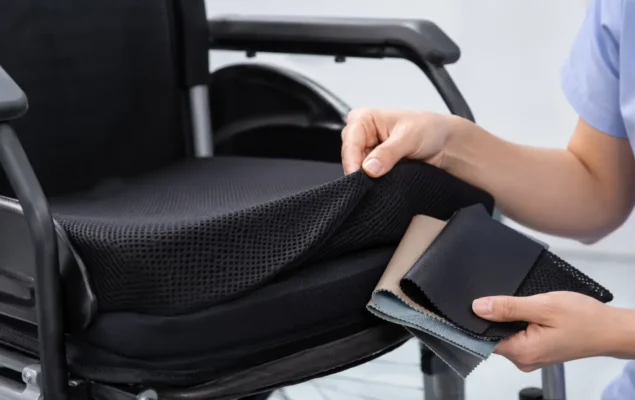 wheelchair materials